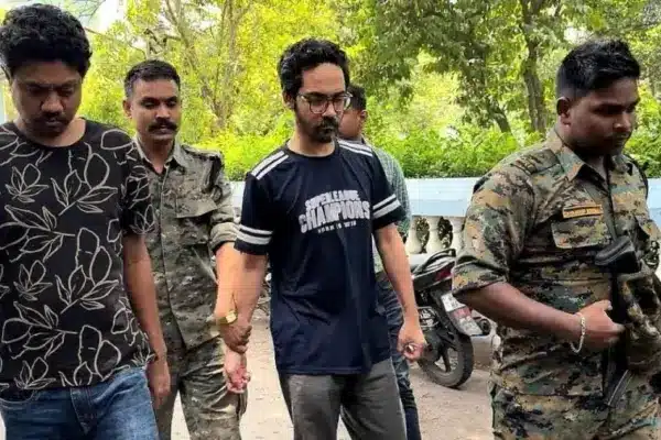 ফয়সাল করিম মাসুদ।