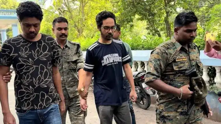 ফয়সাল করিম মাসুদ।