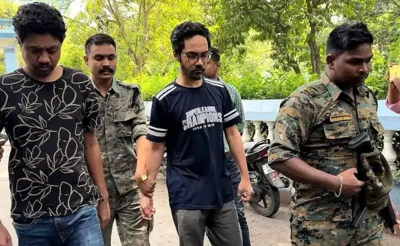 ফয়সাল করিম মাসুদ।