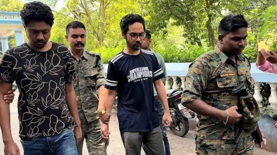 ফয়সাল করিম মাসুদ।