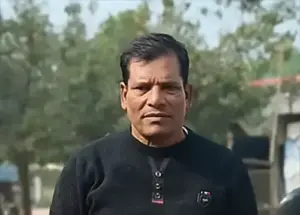 বিএনপি নেতা মুকুল হোসেন।