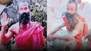 সন্ন্যাসী নয়ন দাশ।