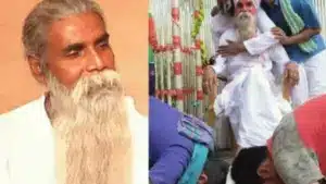 শামীম রেজা ওরফে জাহাঙ্গীর ও তার ওপর হামলার দৃশ্য।