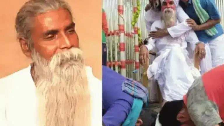 শামীম রেজা ওরফে জাহাঙ্গীর ও তার ওপর হামলার দৃশ্য।