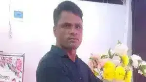 নিহত আওয়ামী লীগ নেতা শামীম।