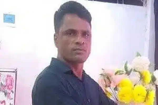 নিহত আওয়ামী লীগ নেতা শামীম।