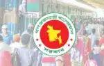 গণপ্রজাতন্ত্রী বাংলাদেশ সরকারের লগো।