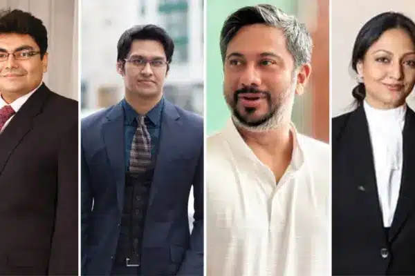 বাংলাদেশ ক্রিকেট বোর্ডের (বিসিবি) অ্যাডহক কমিটির ৪ সদস্য।