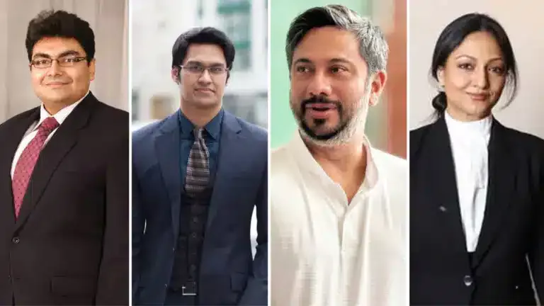 বাংলাদেশ ক্রিকেট বোর্ডের (বিসিবি) অ্যাডহক কমিটির ৪ সদস্য।