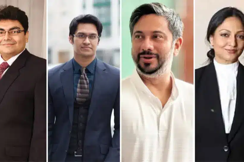 বাংলাদেশ ক্রিকেট বোর্ডের (বিসিবি) অ্যাডহক কমিটির ৪ সদস্য।