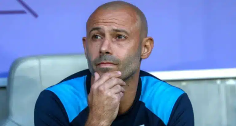 হাভিয়ের মাসচেরানো।