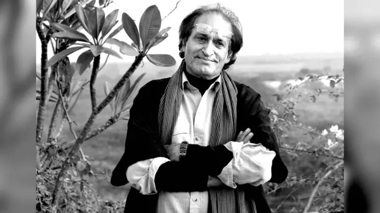 রঘু রাই।