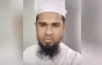 মাদরাসাশিক্ষক আমান উল্লাহ সাগর।