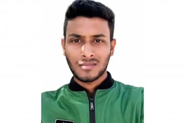 আবু কাউসার আহমেদ।