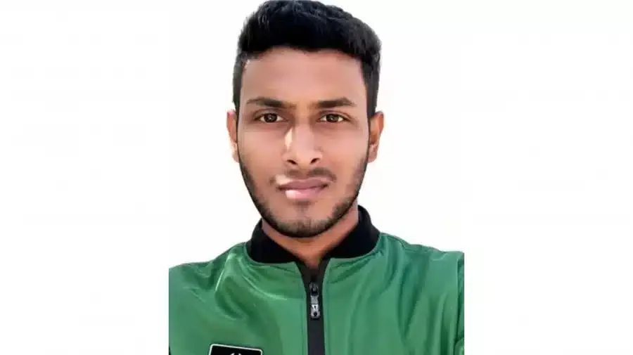 আবু কাউসার আহমেদ।