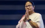 মমতা বন্দ্যোপাধ্যায়।