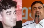 চন্দ্রনাথ রথ ও শুভেন্দু অধিকারী।