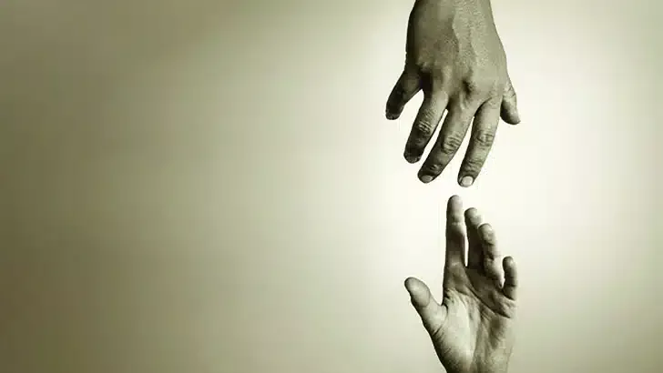 আত্মহত্যার প্রতীকী ছবি।