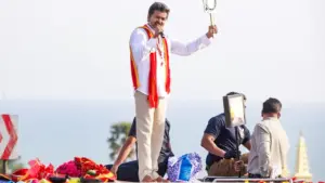 থালাপতি বিজয়।