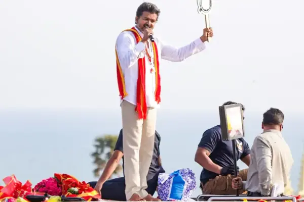 থালাপতি বিজয়।